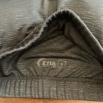  Sports Bra Small Black Racerback Zyia Active with Padding Photo 2