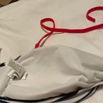 Old Navy Stars Stripes Bikini Top Junior Medium Red White Blue Summer Re… Photo 10