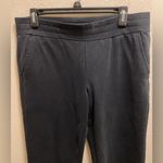 Ralph Lauren Lauren  Active Black Sweatpants. Photo 1