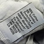 Calvin Klein Jeans Womens Blue Plaid Pants Size 25 NWT Cotton Spandex Photo 8