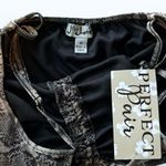 J for Justify NWT  Snake Print Spaghetti Strap Top + Skirt Outfit Photo 2