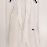 Club Monaco White  Vest Photo 0