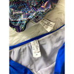 Gottex New. Profile by Blue tankini. 36/D-10/bottom. Retails $168 Photo 10