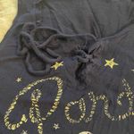 Disney the little mermaid front tie tank top size medium Photo 1