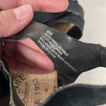 Kork-Ease  sz9 the original wooden clogs Tia platform  studded black sandal wood Photo 4