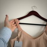 Knix Womens Evolution Bodysuit Size Medium Shapewear Beige Nude Tan Photo 9