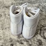 Nike Women’s  Blazer Mid '77 Triple White Photo 6
