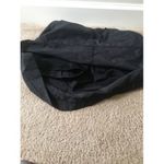 Lands’ End Women's Skort Skirt Shorts with Attached Under Shorts Size 14 Black Photo 9