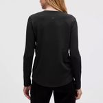 Lululemon  Love Long-Sleeve Shirt Photo 1