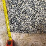 Valerie Stevens  Blue and white floral print shorts size 8 #floralshorts Photo 8