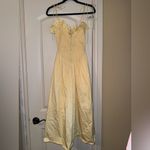 For Love & Lemons For Love and Lemon Bethany Midi Dress size small Photo 3
