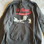 Dr. Pepper Hoodie Gray Size L Photo 0