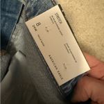 American Eagle Ex-Boyfriend Jeans Shorts Photo 3