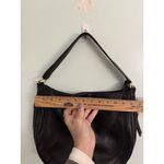 Michael Kors  Julia Convertable Medium Shoulder Hobo Bag Black Leather Photo 1