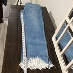 J Brand  Ruby Jeans High Waisted Skinny with Lace Detail Size 26 EUC Photo 9