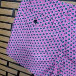 Ralph Lauren  Sport Pink Pattern Shorts‎ Size 4 Photo 3