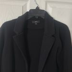 J.Crew  Women's Black knit Blazer as medium Photo 2