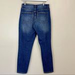 No Boundaries  Women’s Distressed Denim Jean Medium Wash Size Juniors 11 Photo 5