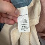 Perfect Peach Ribbed Color Block T Photo 2