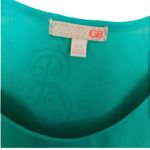 Gianni Bini Elegant  Tiffany blue or sea green Teal Maxi Dress in XS size Photo 6