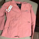 rain jacket Pink Size M Photo 0