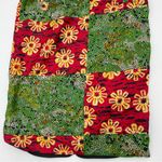 Handmade Tote Bag Heart Shape Zip Photo 8