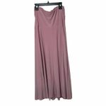 Carlos Saavedra‎ Loop Convertible Maxi Dress Rose Pink Photo 6