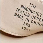 Bandolino  Sandals Womens Size 11 Tan Kindlie Open Toe Elastic Ankle Strap Photo 8