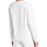 French Connection  Love Is Love Long Sleeve Crew Neck Pullover Sweatshirt 🆕 Photo 2