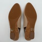 Vivaia Tamia Slingback Wedge Pro Old Money Minimalist Arch Support Almond 7.5 Photo 5