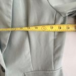 SheIn Light Green Women's Blazer Photo 5