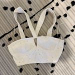 ZARA  Embroidered Crop Top Photo 0