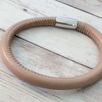 Dark Beige Unusual Bracelet Photo 0