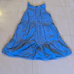 Old Navy  Denim Sleeveless DressOld Navy Denim Women Dress Jeans Blue  Sleeveless Photo 6