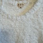 POL  White Sleeveless Mini Dress Photo 1