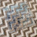 Skechers Beverlee Wedge Luxe Foam Sandals Woman’s Size 10 Multicolor Open Toe Photo 8