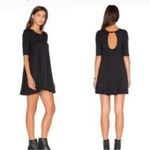 Free People  We The Free Tent Dress Keyhole Back Photo 1