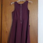 Maurice's  Ponte skater dress with pockets Photo 6