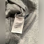 Nike  running dri-fit long sleeve gray shirt small Photo 5