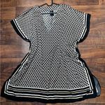 H&M  fancy silky-like oversized blouse/dress Photo 0