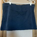 Old Navy FINAL MARKDOWN  Dark Blue skirt small Photo 5