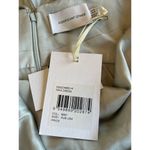 Significant Other Aria Satin Formal Dress Blue Mint Womens Size 4 US Photo 8