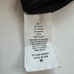 Le lis Keyhole Mockneck Long Sleeve Sweater Dress Black Size M Photo 8