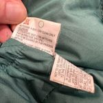 Vintage Utex Women's Snap Front Quilted Down‎ Fur Trim Long Coat Jacket Green 10 Photo 10