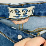Free People NWT We The Free CRVY jeans Photo 2