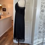None Vintage lace detail slip dress Photo 8