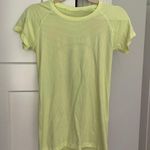 Lululemon swiftly tech short sleeve top workout stretch Photo 0
