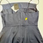 NBD Lila Gown in Blueberry Small Photo 15