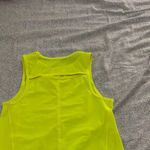 Lululemon Highlight Yellow  Sculpt Tank Top 2 Photo 1