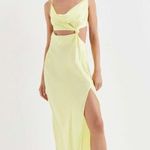 For Love & Lemons kyra cut out maxi dress Photo 0
